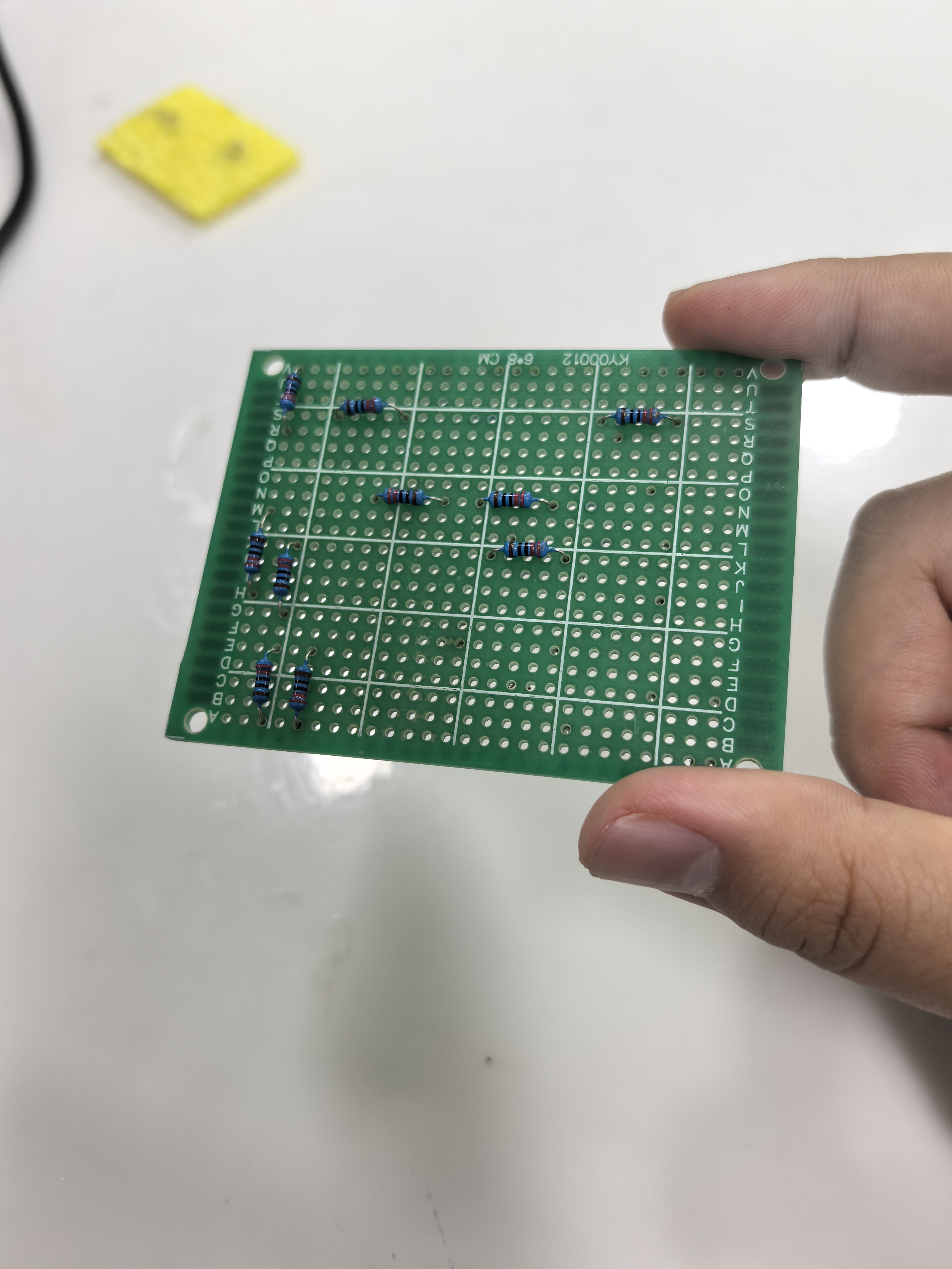 闷焊、电阻焊接成品